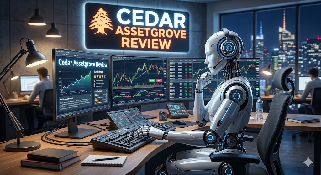 Cedar Assetgrove 