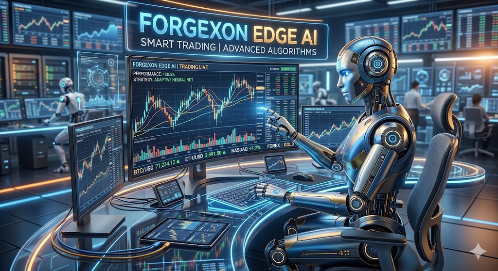 Forgexon Edge AI 
