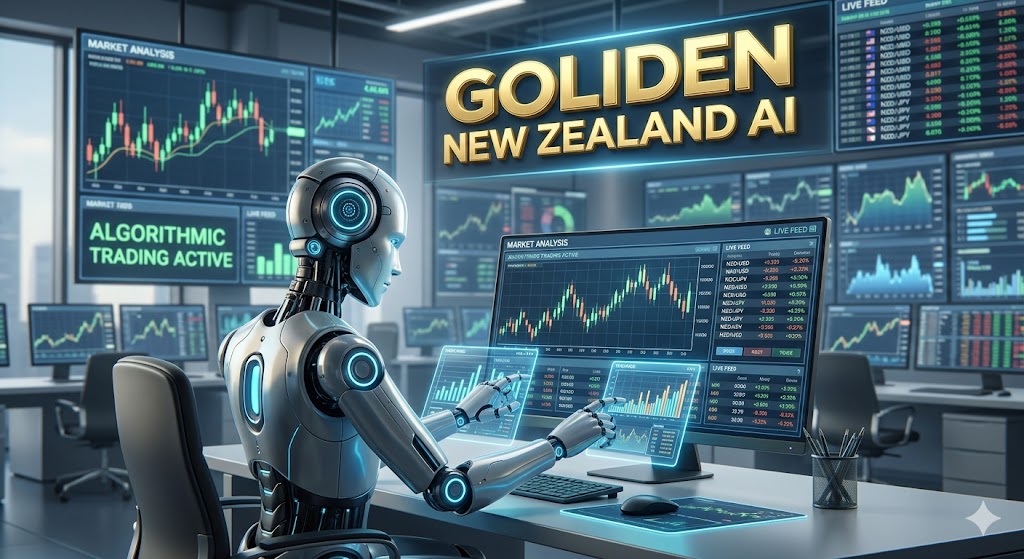 Golden New Zealand AI