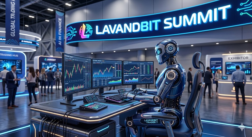 Lavandbit Summit review