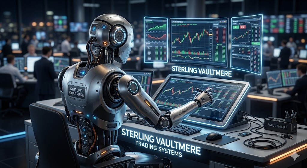 Sterling Vaultmere